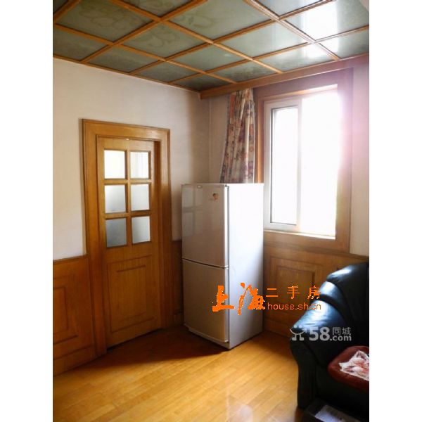 园南一村一房房型