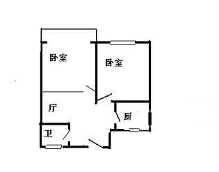 康强坊主卧
