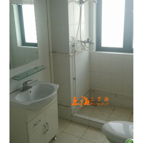 中星海上名邸卫生间 中星海上名邸卫生间