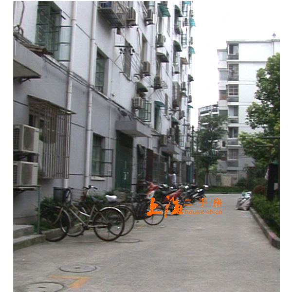 钦州路111弄楼盘实景