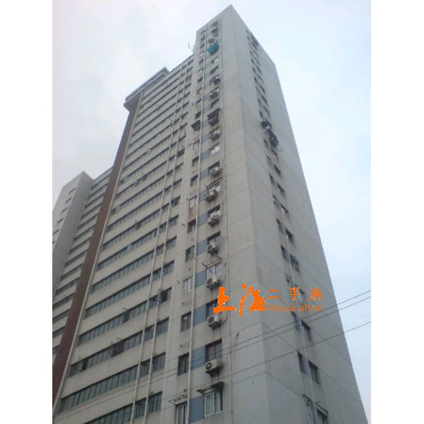 上中大厦楼盘实景