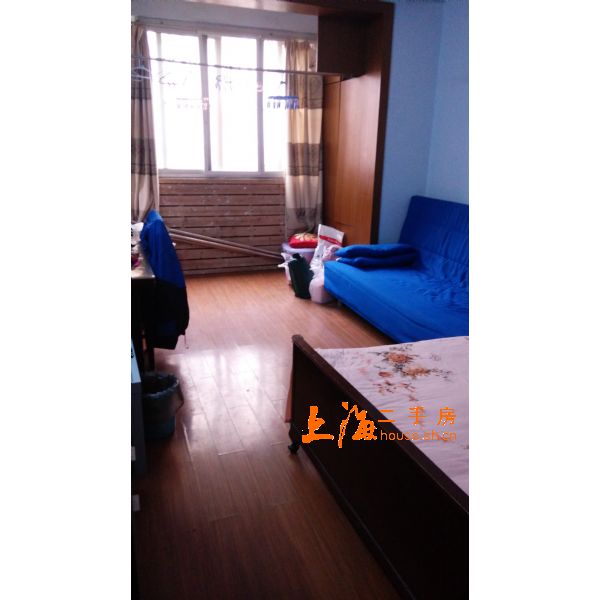 东荡小区一房房型