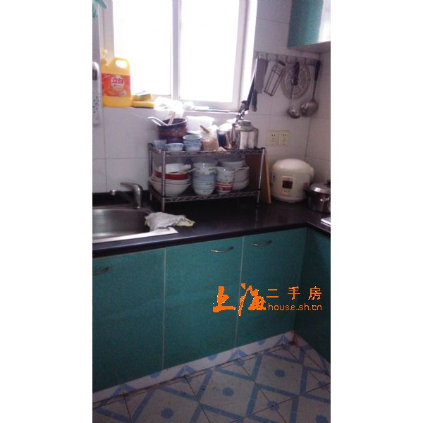 东荡小区一房房型