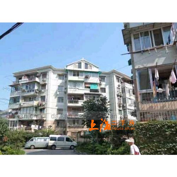龙华西路81弄楼盘实景