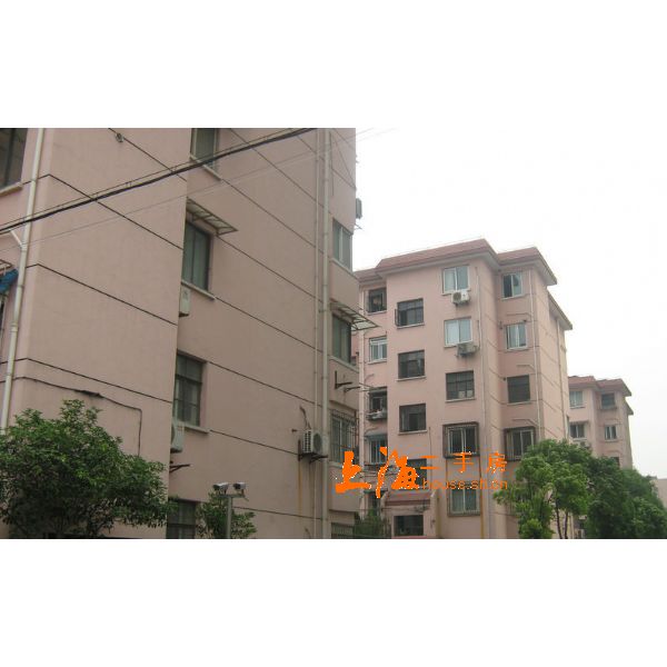 寿益坊楼盘实景