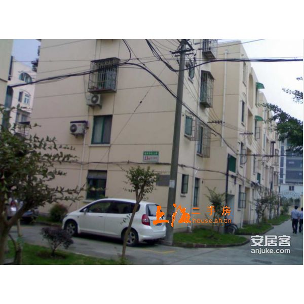 康乐小区（一街坊）楼盘实景