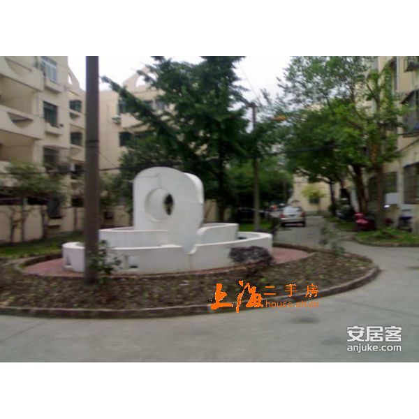 康乐小区（一街坊）楼盘实景