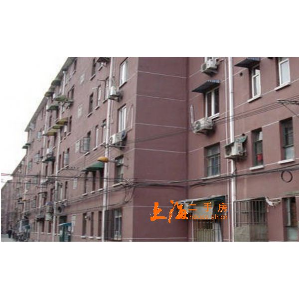 宜山路701号楼盘实景