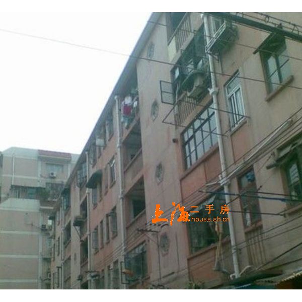 漕溪南一村楼盘实景