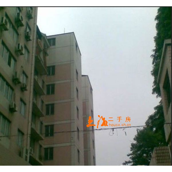 漕溪南一村楼盘实景