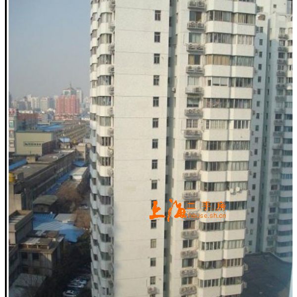 玉兰花苑楼盘实景