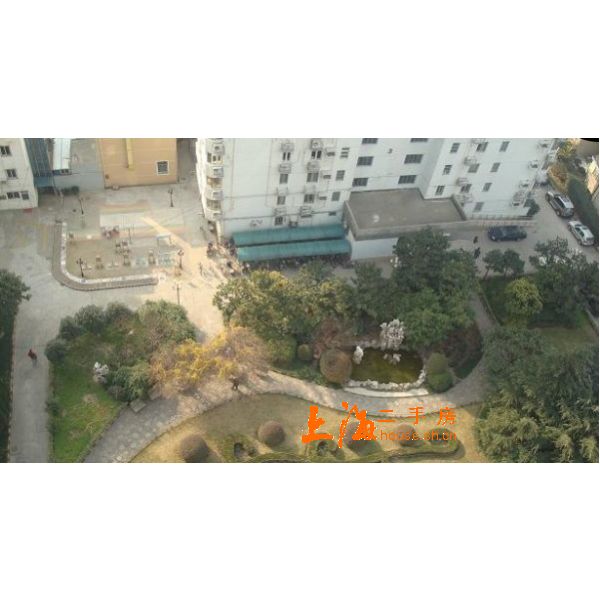 玉兰花苑楼盘实景