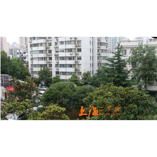 玉兰花苑楼盘实景