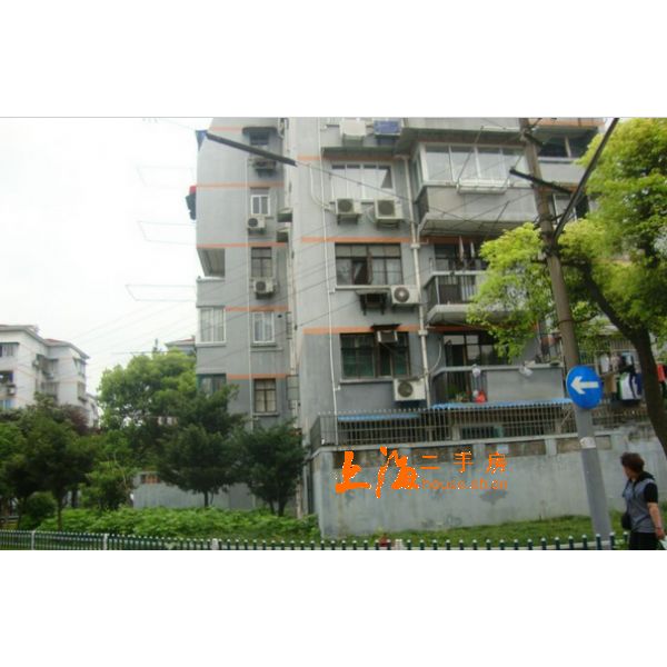 古美小区楼盘实景
