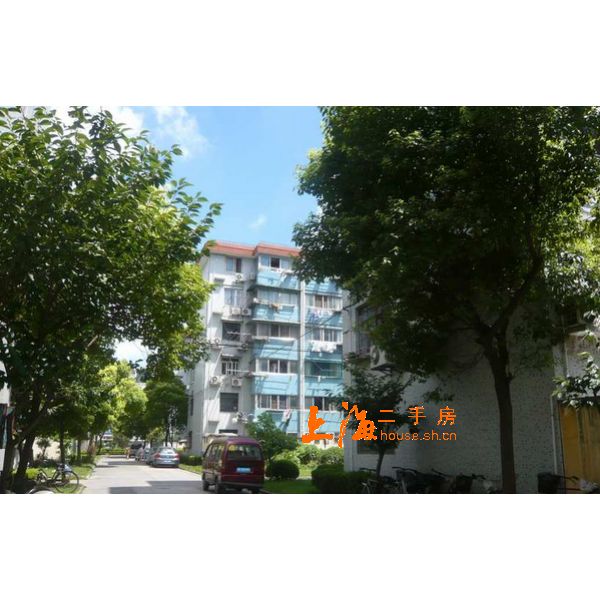 古美小区楼盘实景
