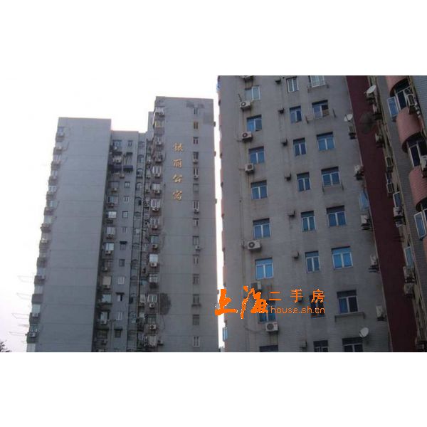 银丽公寓楼盘实景