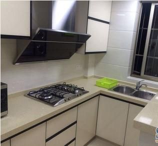 长春新苑厨房