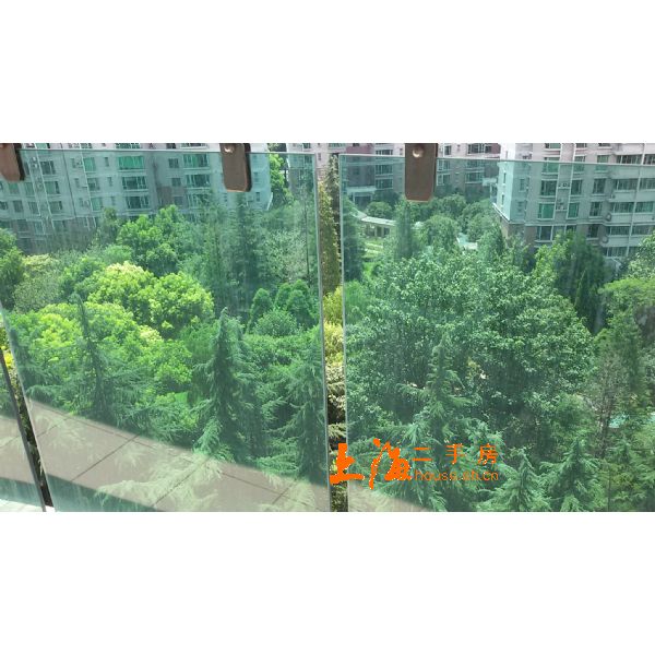中海馨园窗外景