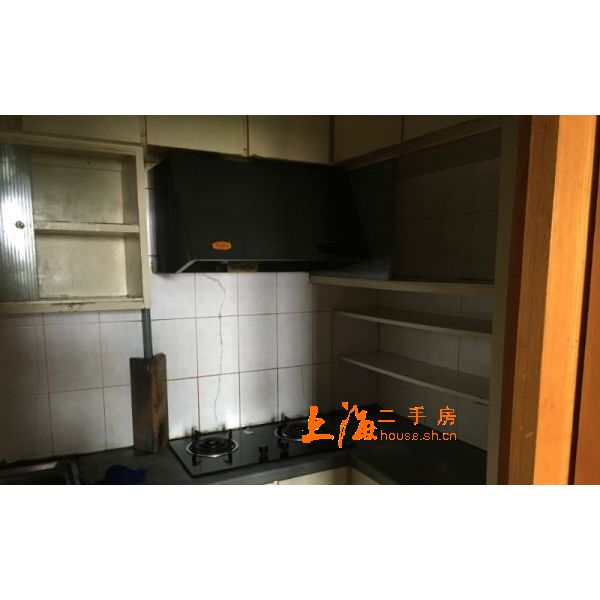 老沪闵路1290弄厨房