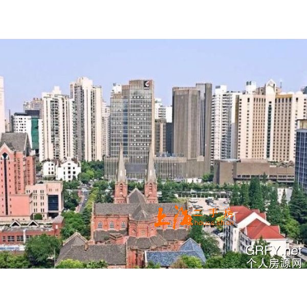 东方曼哈顿楼盘实景