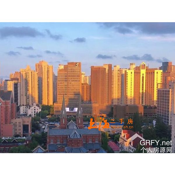 东方曼哈顿楼盘实景