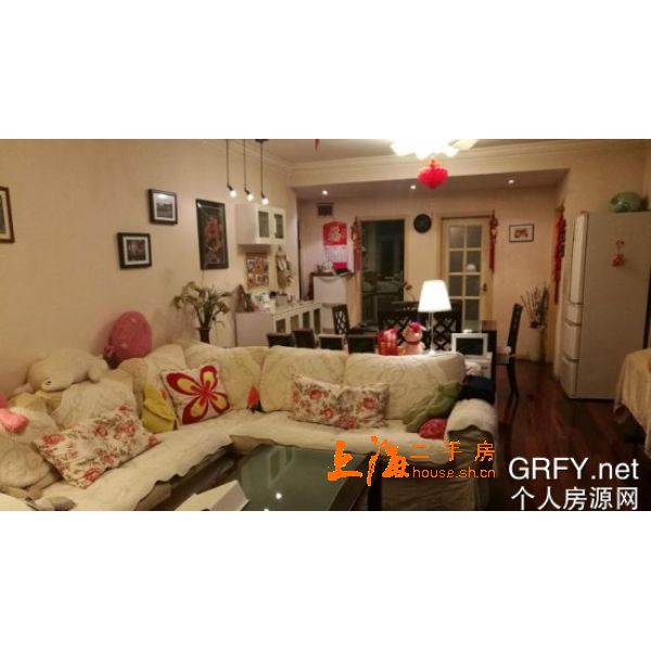兴荣苑客厅