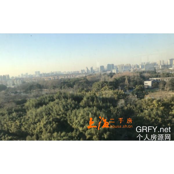 天然居窗外景