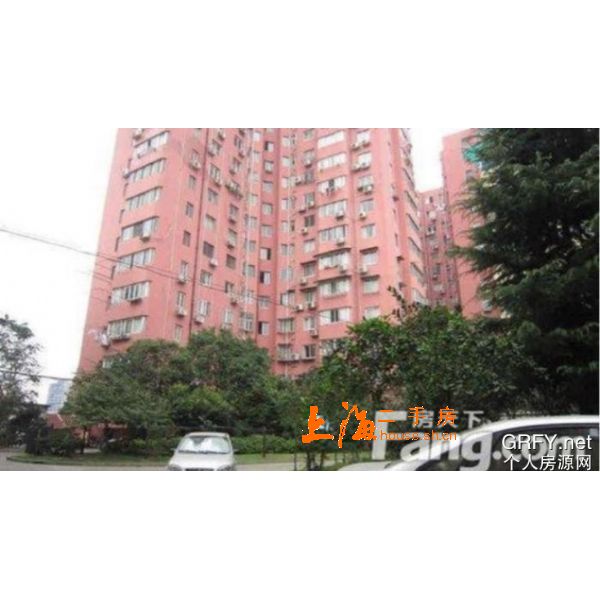 百龙小区窗外景