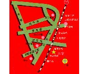 爱莲屋嘉和花苑（位置图）