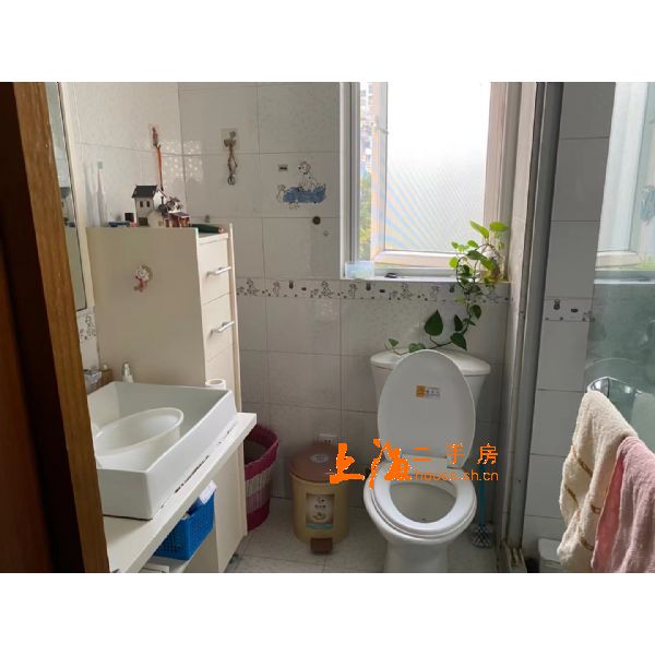 浦江东旭公寓卫生间