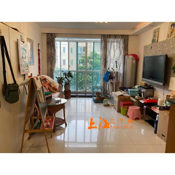 浦江东旭公寓客厅
