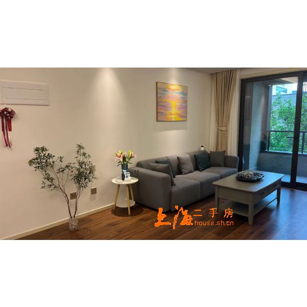 森兰名苑客厅