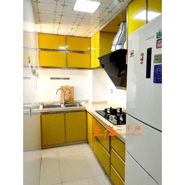 浦江东旭公寓厨房 浦江东旭公寓厨房