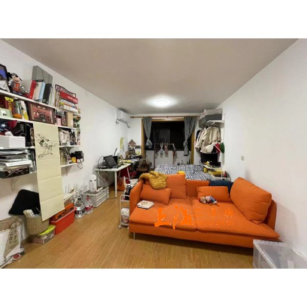 华建一街坊主卧 华建一街坊主卧