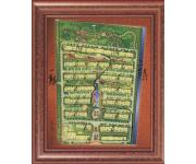 巴黎风情名仕世家花苑（平面图）