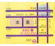 白雪公主阳光神州苑二期（位置图）