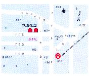 伴水城市银厦花园（位置图）