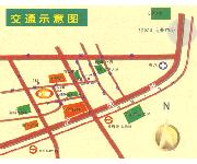 成亿家园(位置图) 成亿家园(位置图)