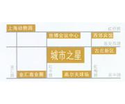 城市之星(位置图）