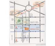 春申城都市苑（位置图）