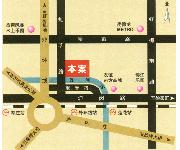 翠堤春晓春意苑(位置图) 翠堤春晓春意苑(位置图)