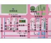 春之韵花苑（位置图）