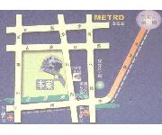 东方御花园（位置图）