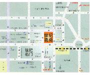 东苑世纪茗苑（位置图）