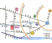 叠彩人家万兆家园（位置图）