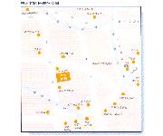 东方花园（位置图）