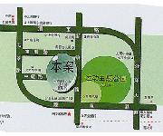 东方苏荷（位置图）