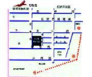 大上海国际花园（位置图）