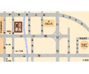 广达新苑美景园（位置图）