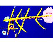 贵都苑(位置图）